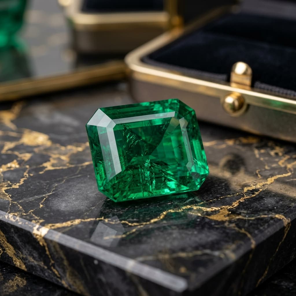 Muzo Emerald